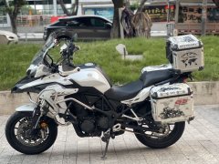 Benelli Jinpeng TRK502 500 cc - ფოტო 4