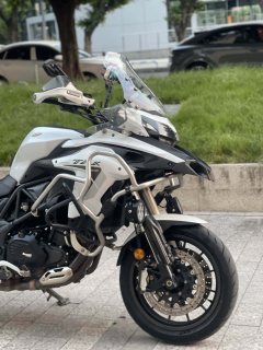 Benelli Jinpeng TRK502 500 cc - ფოტო 5