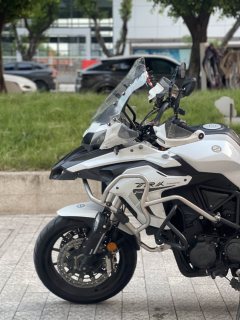 Benelli Jinpeng TRK502 500 cc - ფოტო 6
