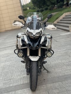 Benelli Jinpeng TRK502 500 cc - ფოტო 7