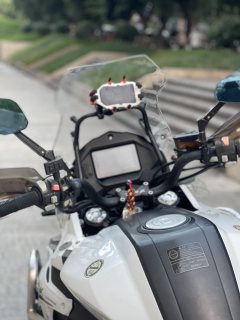 Benelli Jinpeng TRK502 500 cc - ფოტო 8
