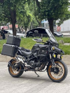 Benelli TRK552 550 cc - ფოტო 1