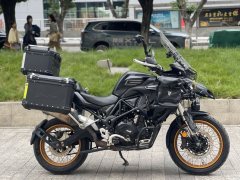 Benelli TRK552 550 cc - ფოტო 2