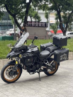 Benelli TRK552 550 cc - ფოტო 3