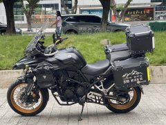 Benelli TRK552 550 cc - ფოტო 4