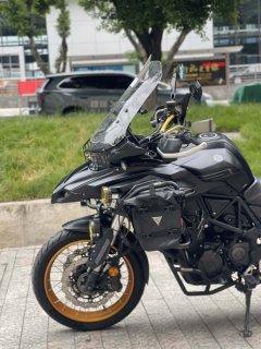 Benelli TRK552 550 cc - ფოტო 5