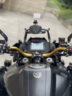 Benelli TRK552 550 cc - ფოტო 6