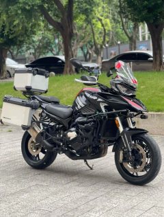 QJMOTOR 800 - ფოტო 1