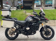 QJMOTOR 800 - ფოტო 2