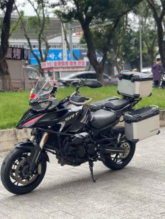 QJMOTOR 800 - ფოტო 3