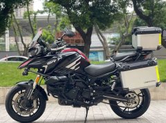 QJMOTOR 800 - ფოტო 4