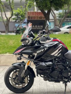 QJMOTOR 800 - ფოტო 6