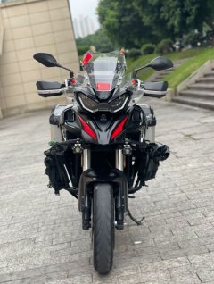 QJMOTOR 800 - ფოტო 7