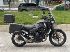 Honda NX400 - ფოტო 2