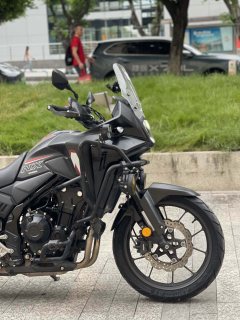 Honda NX400 - ფოტო 5