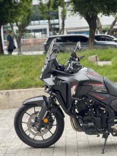 Honda NX400 - ფოტო 6