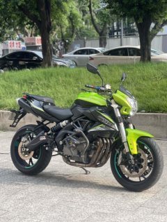 Benelli TNT600i - ფოტო 1