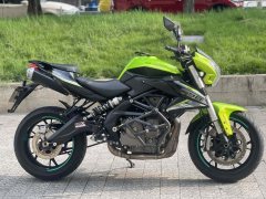 Benelli TNT600i - ფოტო 2