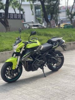 Benelli TNT600i - ფოტო 3