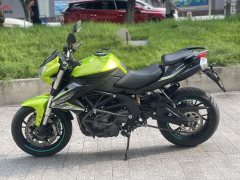 Benelli TNT600i - ფოტო 4