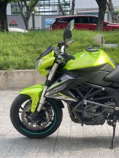 Benelli TNT600i - ფოტო 6
