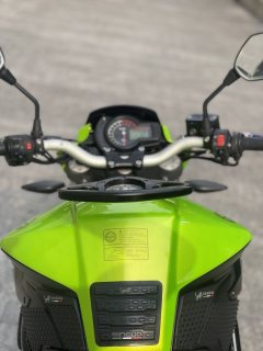 Benelli TNT600i - ფოტო 8