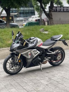 Kayo 321RR 320 cc - ფოტო 5