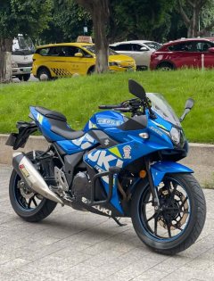 Haojue Suzuki GSX250R - ფოტო 1
