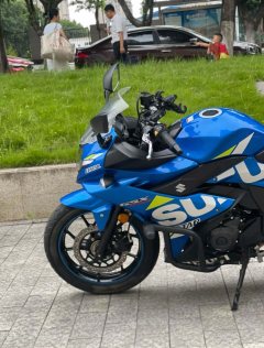 Haojue Suzuki GSX250R - ფოტო 6