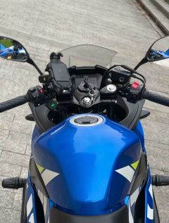 Haojue Suzuki GSX250R - ფოტო 7