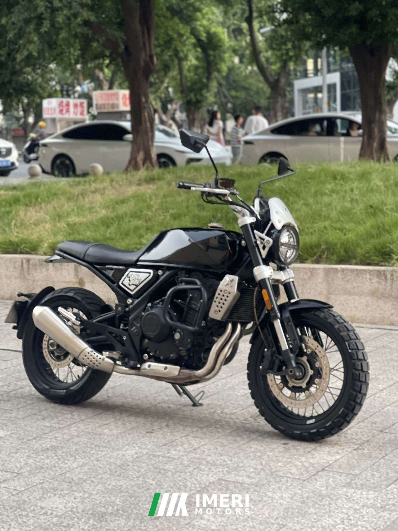 2023 Gaojin GK500