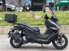 Voge SR250GT - ფოტო 2