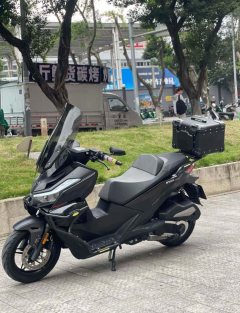 Voge SR250GT - ფოტო 3