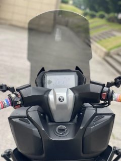 Voge SR250GT - ფოტო 8