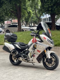 Benelli 600GC - ფოტო 1