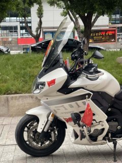 Benelli 600GC - ფოტო 6