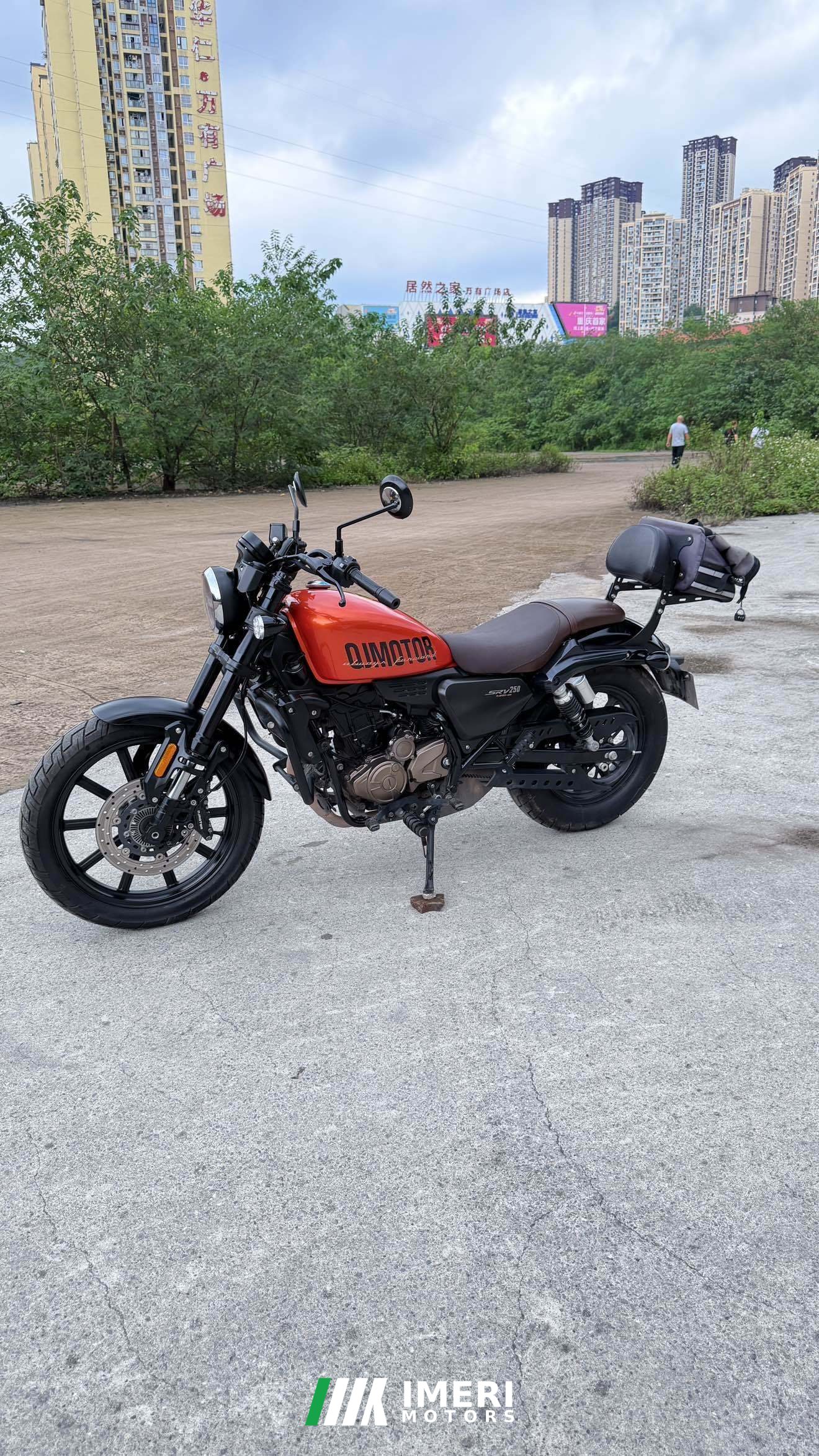 2024 QJMOTOR Flash 250