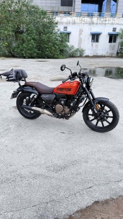 QJMOTOR Flash 250 - ფოტო 5