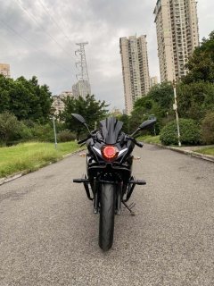 Haojue Suzuki GSX250R - ფოტო 2