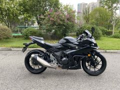 Haojue Suzuki GSX250R - ფოტო 3