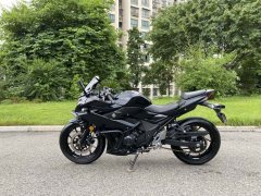 Haojue Suzuki GSX250R - ფოტო 4
