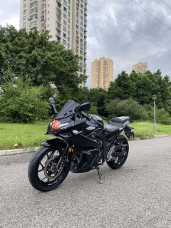 Haojue Suzuki GSX250R - ფოტო 5