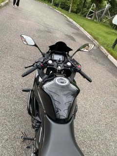 Haojue Suzuki GSX250R - ფოტო 6