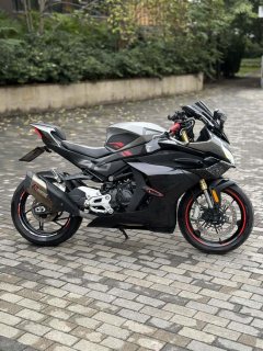 CFMOTO 450SR - ფოტო 2
