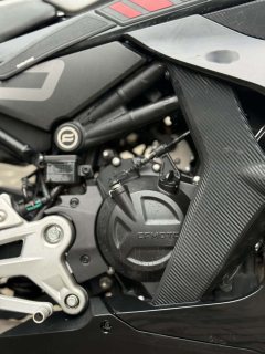 CFMOTO 450SR - ფოტო 4