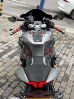 CFMOTO 450SR - ფოტო 7