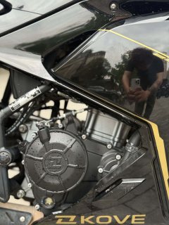 Kayo 250RR Thornbird - ფოტო 4