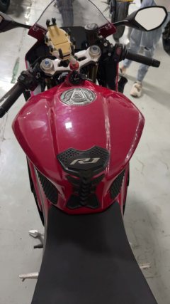 Zhangxue Motorcycles 500RR - ფოტო 3