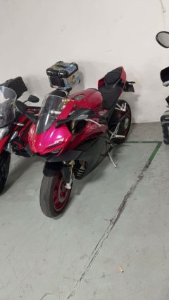 Zhangxue Motorcycles 500RR - ფოტო 4