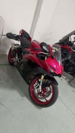 Zhangxue Motorcycles 500RR - ფოტო 5